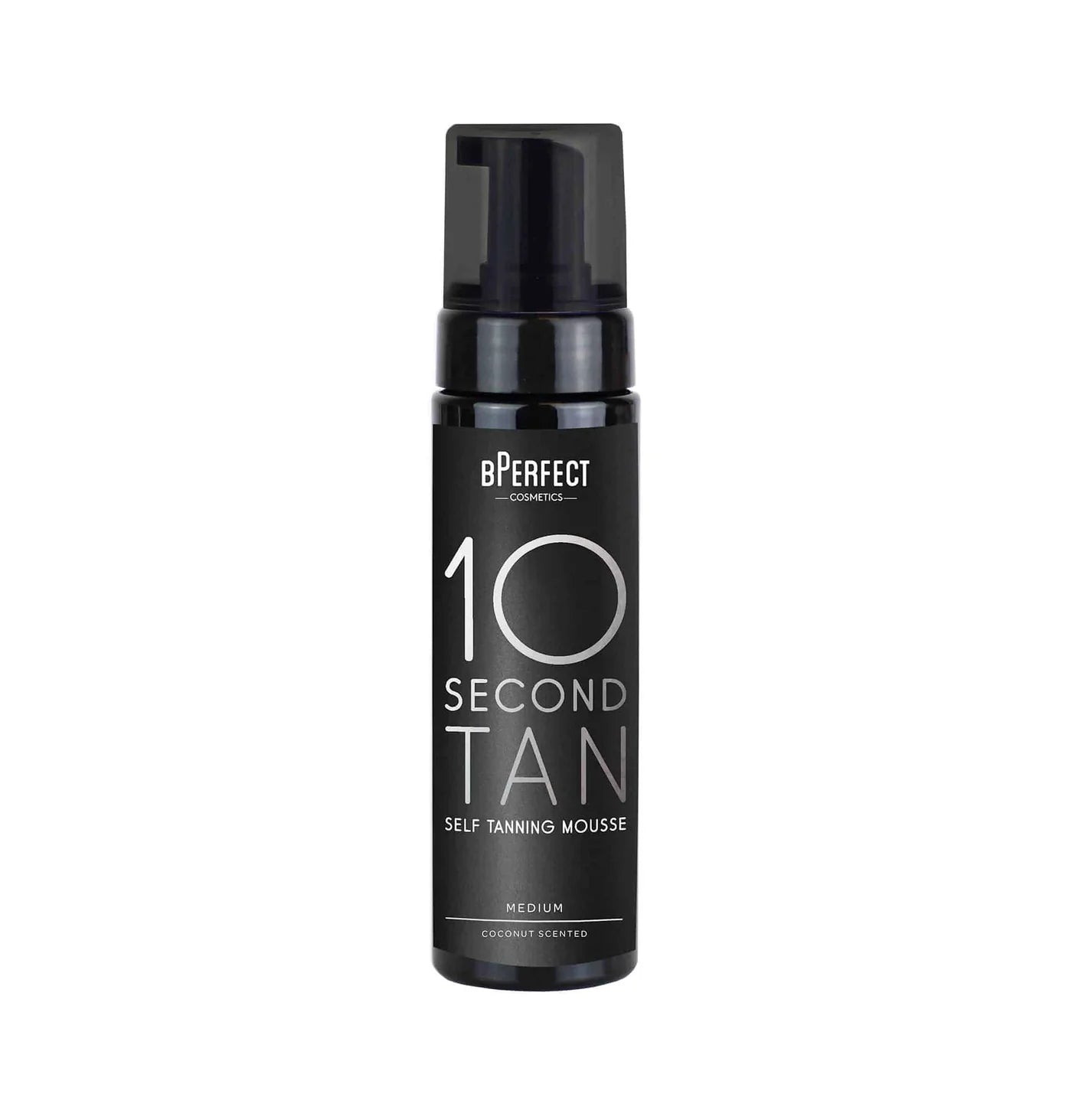 10 Second Tan | Mousse | Medium Coconut