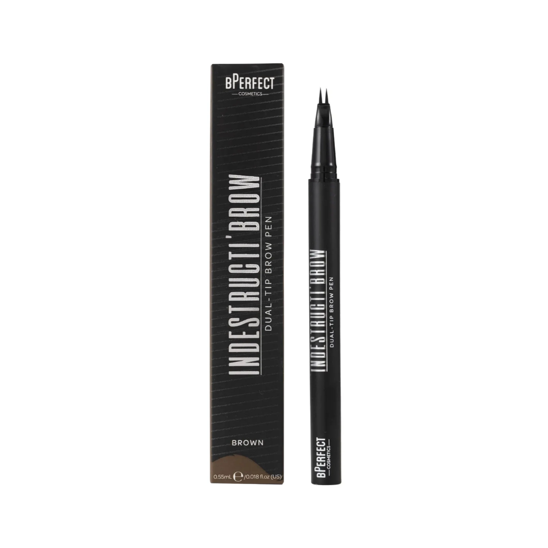 Indestructi'Brow - Dual-Tip Brow Pen | Various Shades