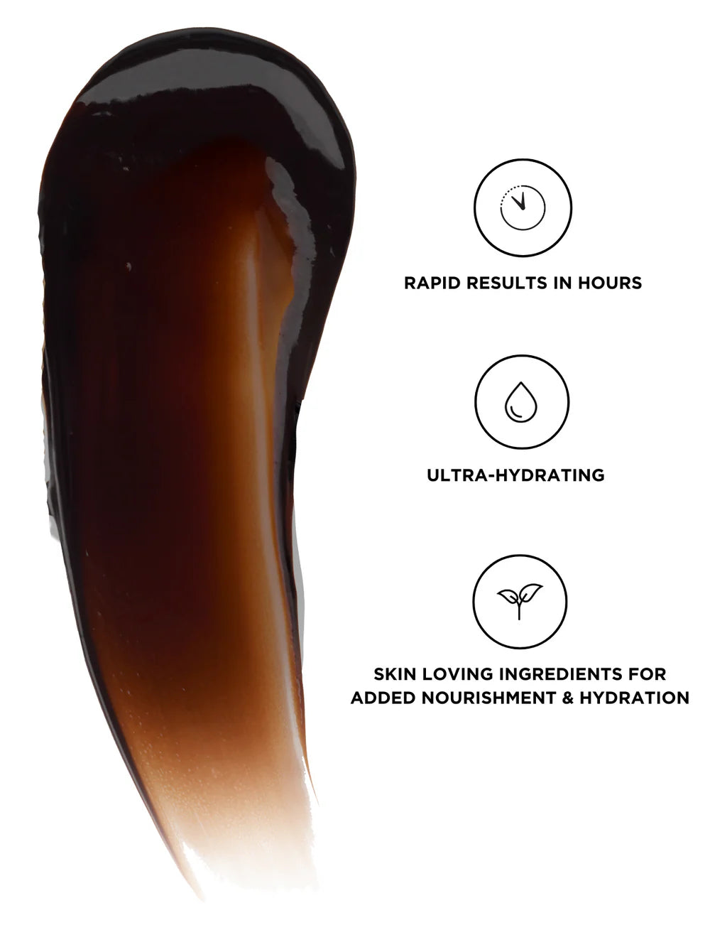 Dripping Gold | Express Tanning Serum | Dark