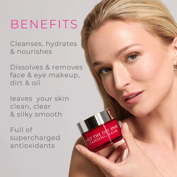 Melt the Day Away Cleansing Balm