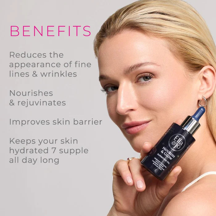 Nourish & Glow Face Oil