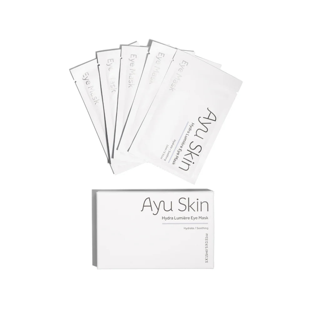 Ayu Cosmetics | Hydra Lumière Eye Mask