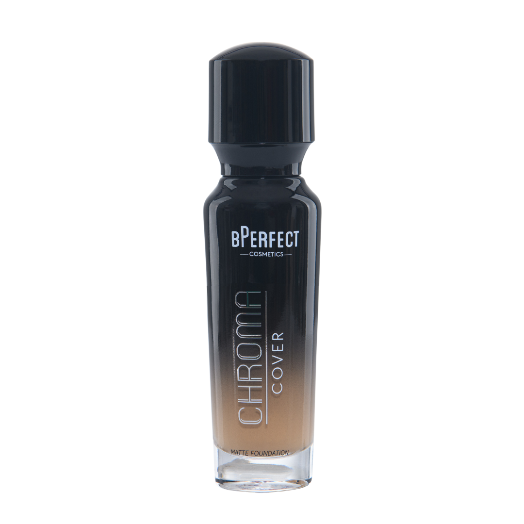 Bperfect | Chroma Cover | Matte Foundation | Various Shades