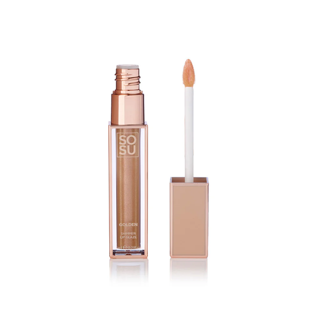 Lip Glaze | Golden | Shimmer