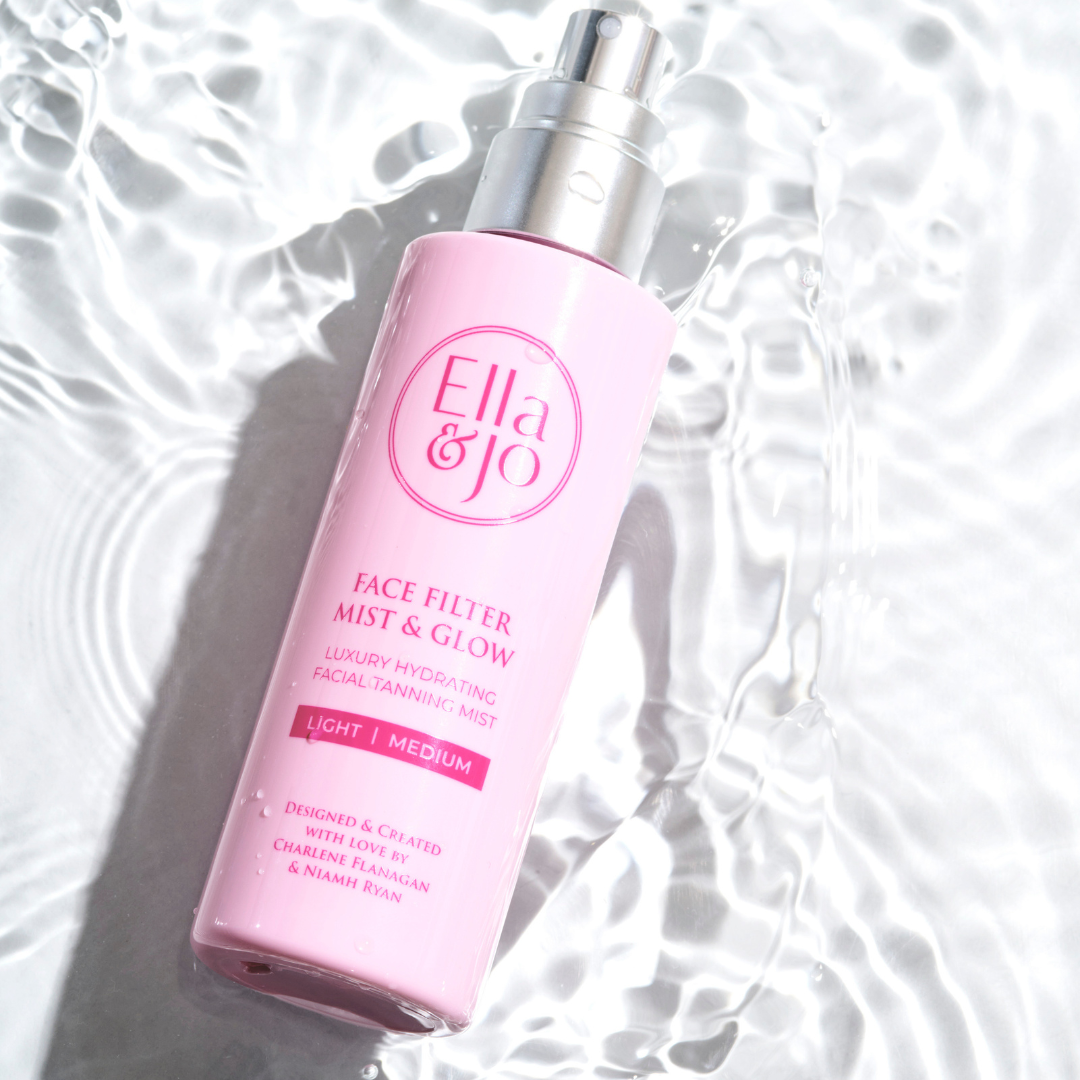 Facial Tanning Mist