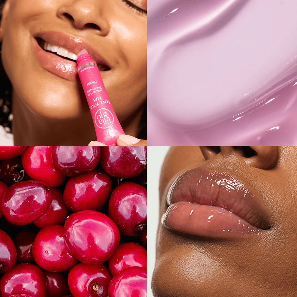 Love Your Lips | Luxury Lip Treatment | Cherry