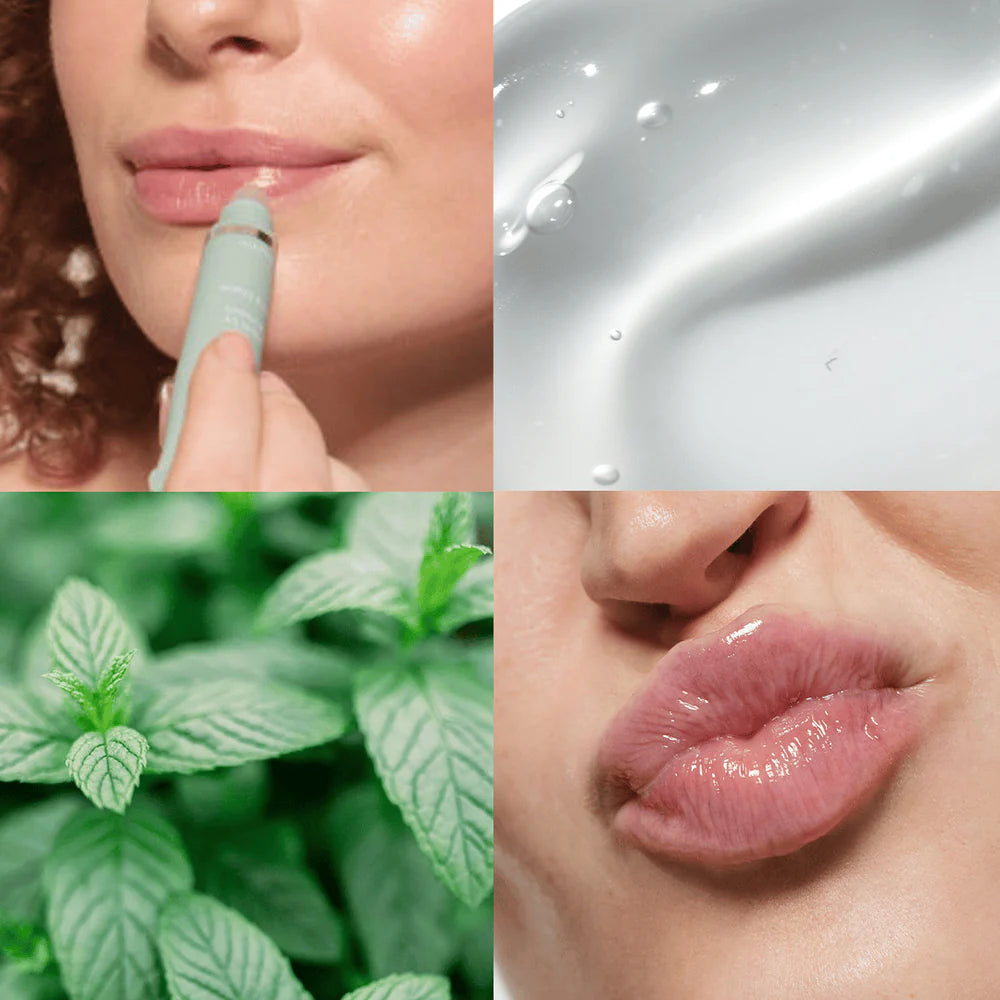 Love Your Lips | Luxury Lip Treatment | Lemon & Mint
