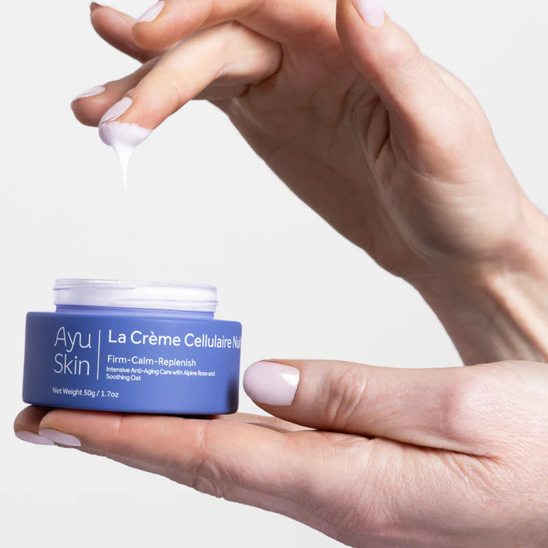 Ayu Cosmetics | La Crème Cellulaire Nuit