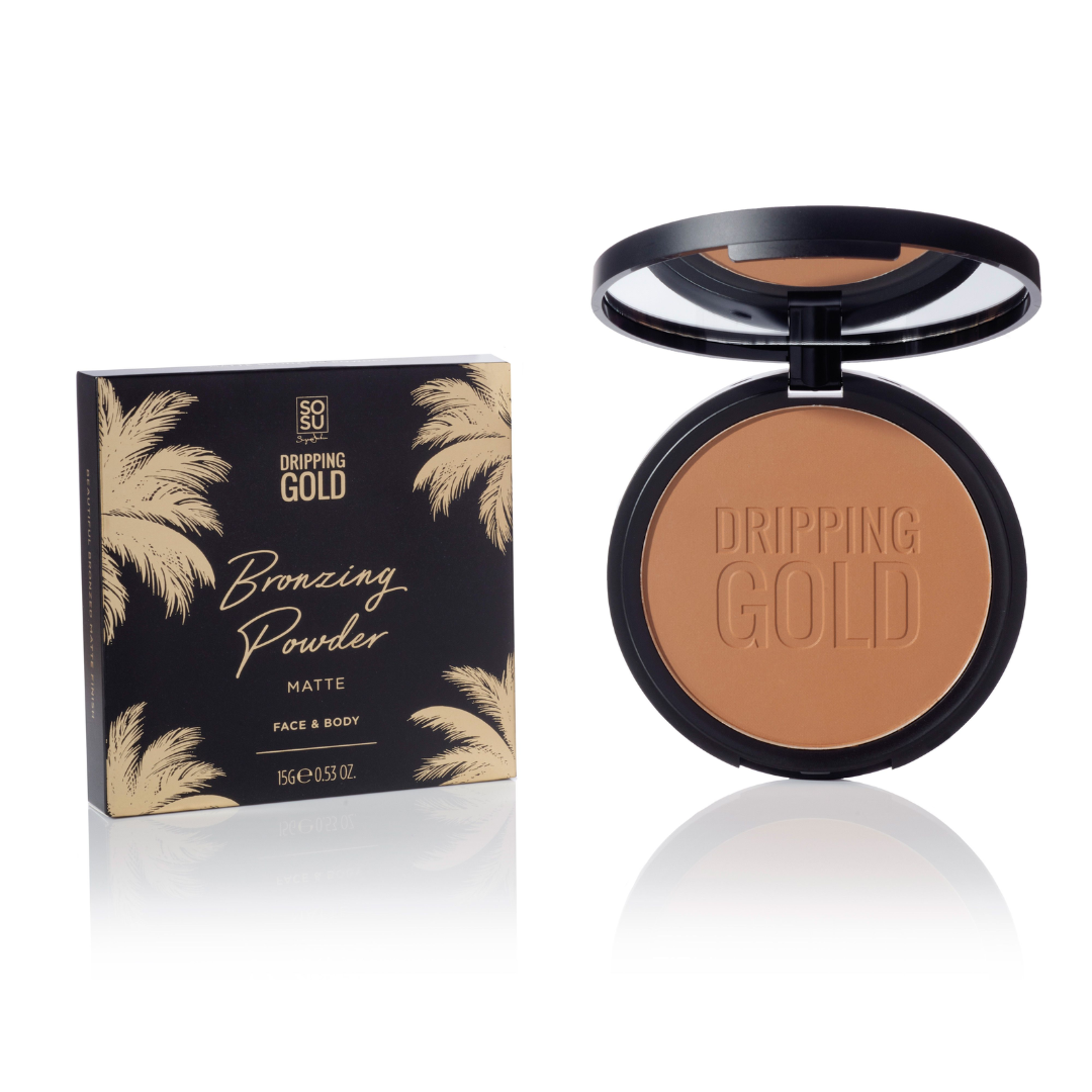Dripping Gold | Endless Summer | Matte Bronzer