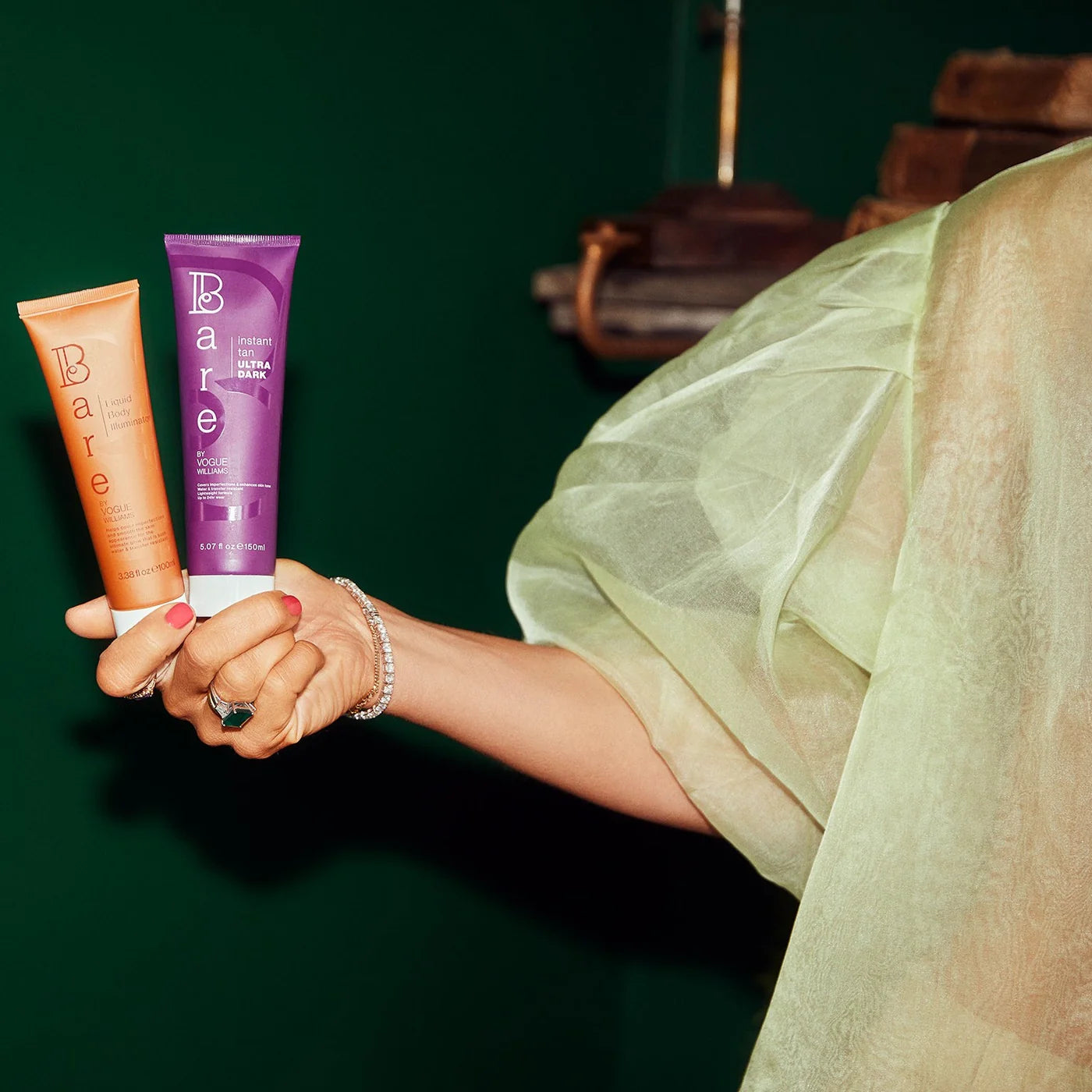 Bare by Vogue | Instant Tan | Ultra Dark