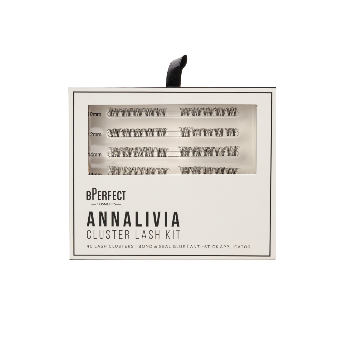 BPerfect Cosmetics x Annalivia | Cluster Lash Kit