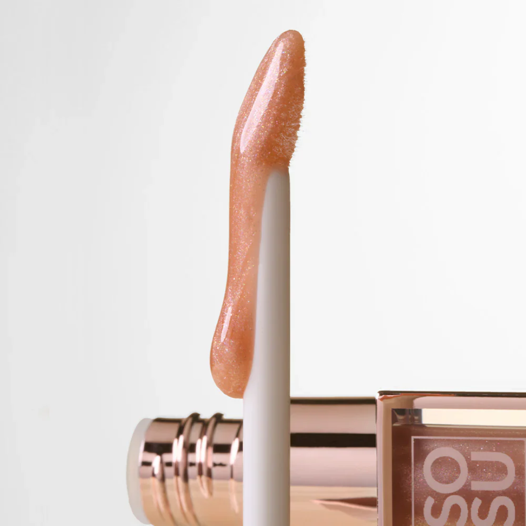 Lip Glaze | Golden | Shimmer