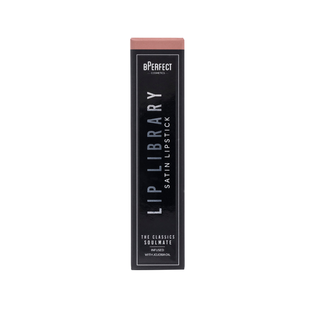 Bperfect | Lip Library | Lipstick | Soulmate