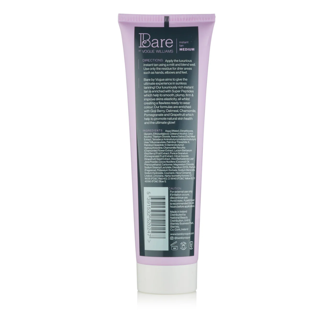 Bare by Vogue | Instant Tan | Medium