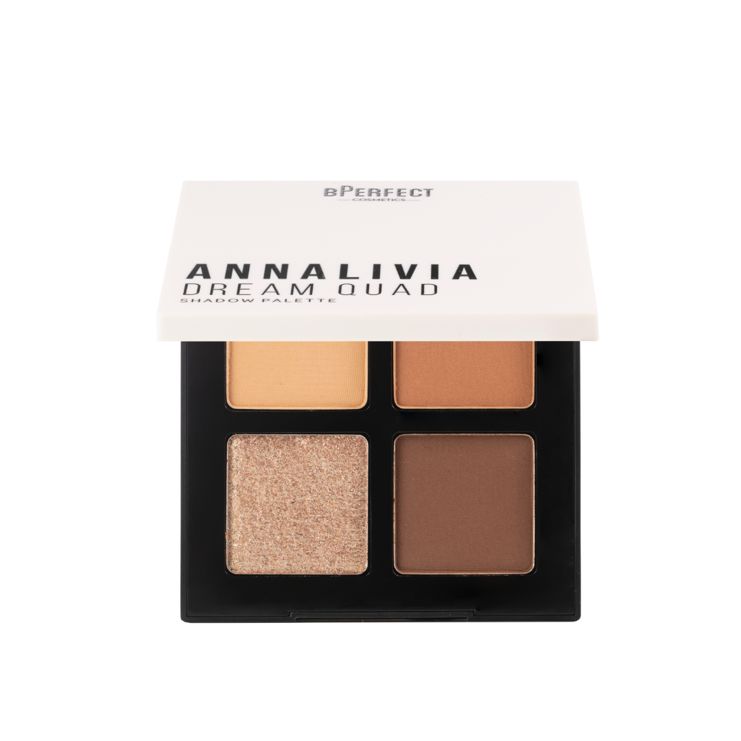 BPerfect Cosmetics x Annalivia | Dream Quad