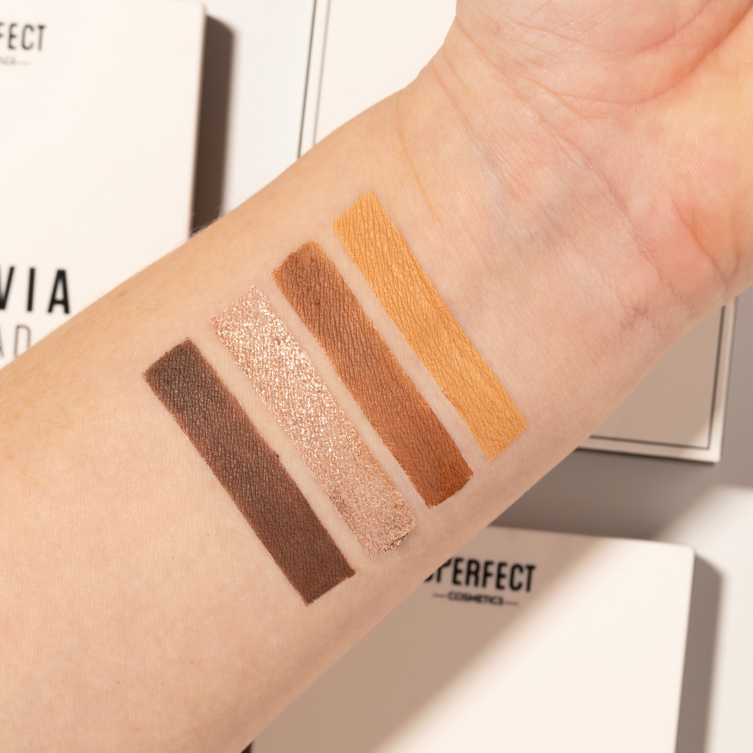 BPerfect Cosmetics x Annalivia | Dream Quad