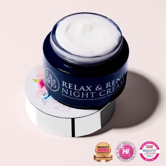 Relax & Renew Night Cream