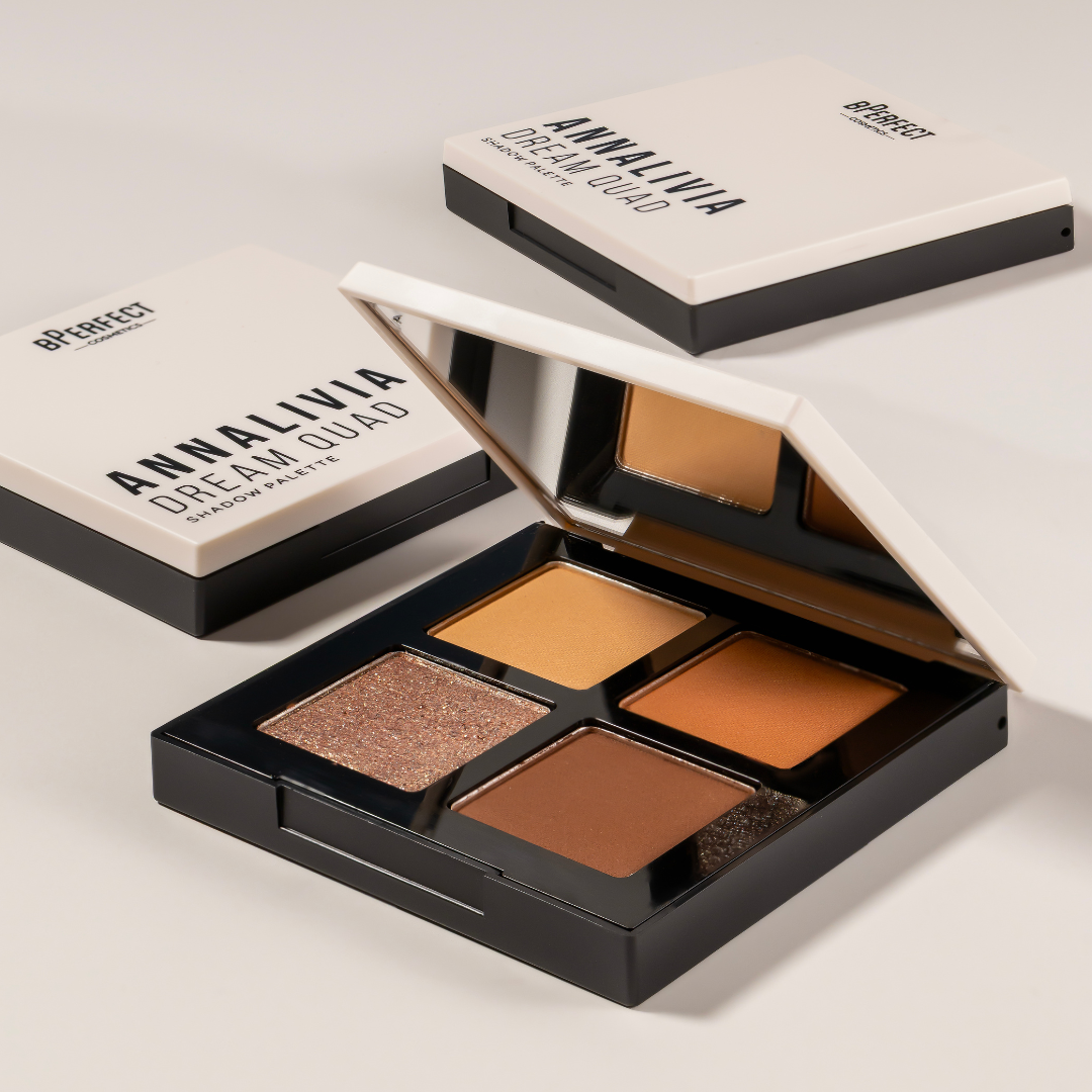 BPerfect Cosmetics x Annalivia | Dream Quad