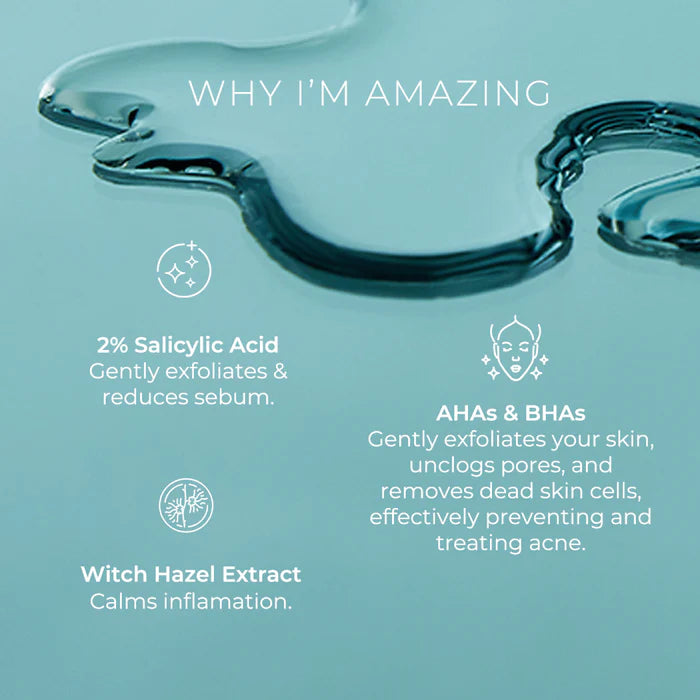Clear Skin AHA & BHA Clarifying Liquid