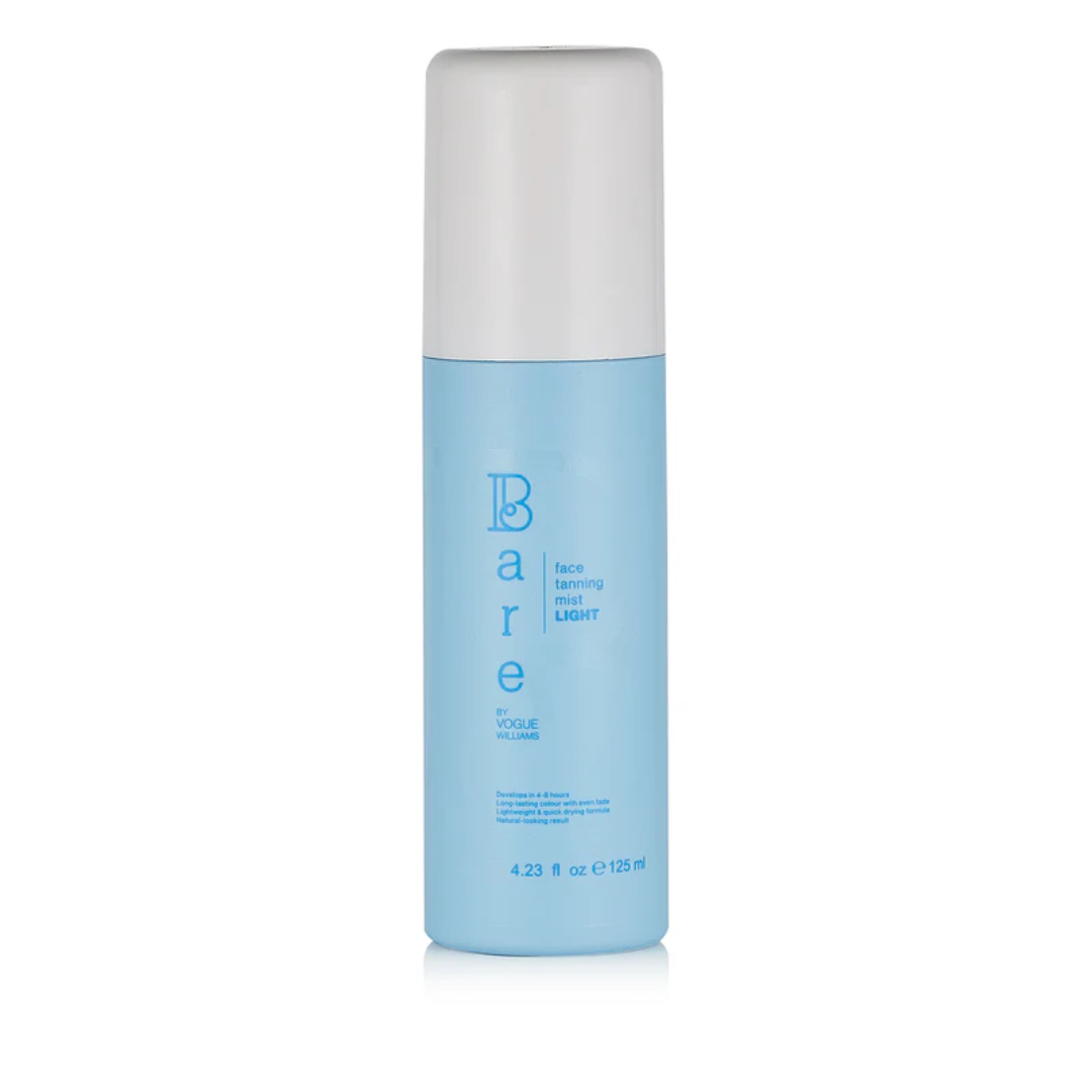Bare by Vogue | Face Tanning Mist | Light