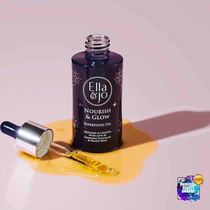 Nourish & Glow Face Oil