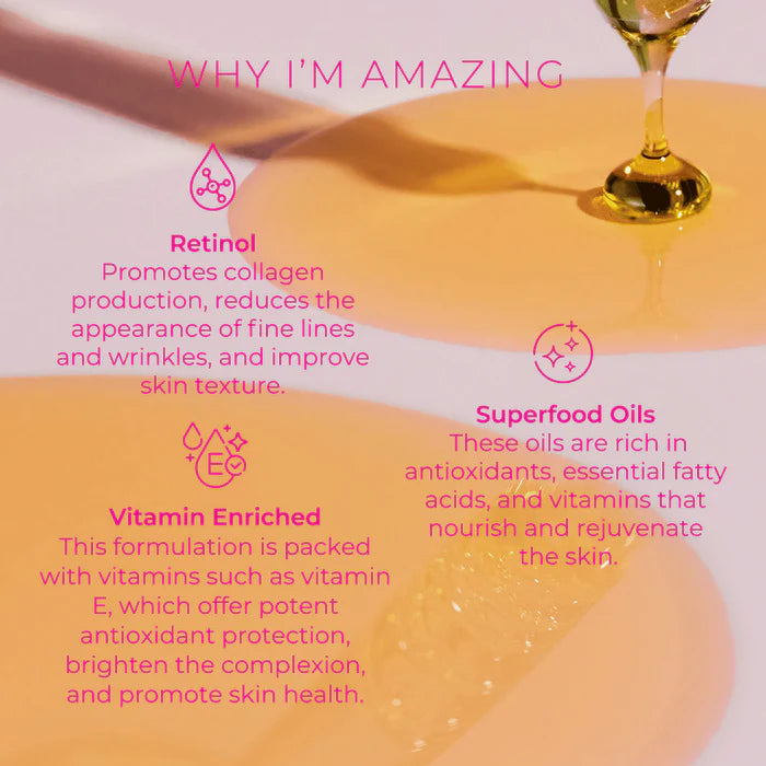 Nourish & Glow Face Oil