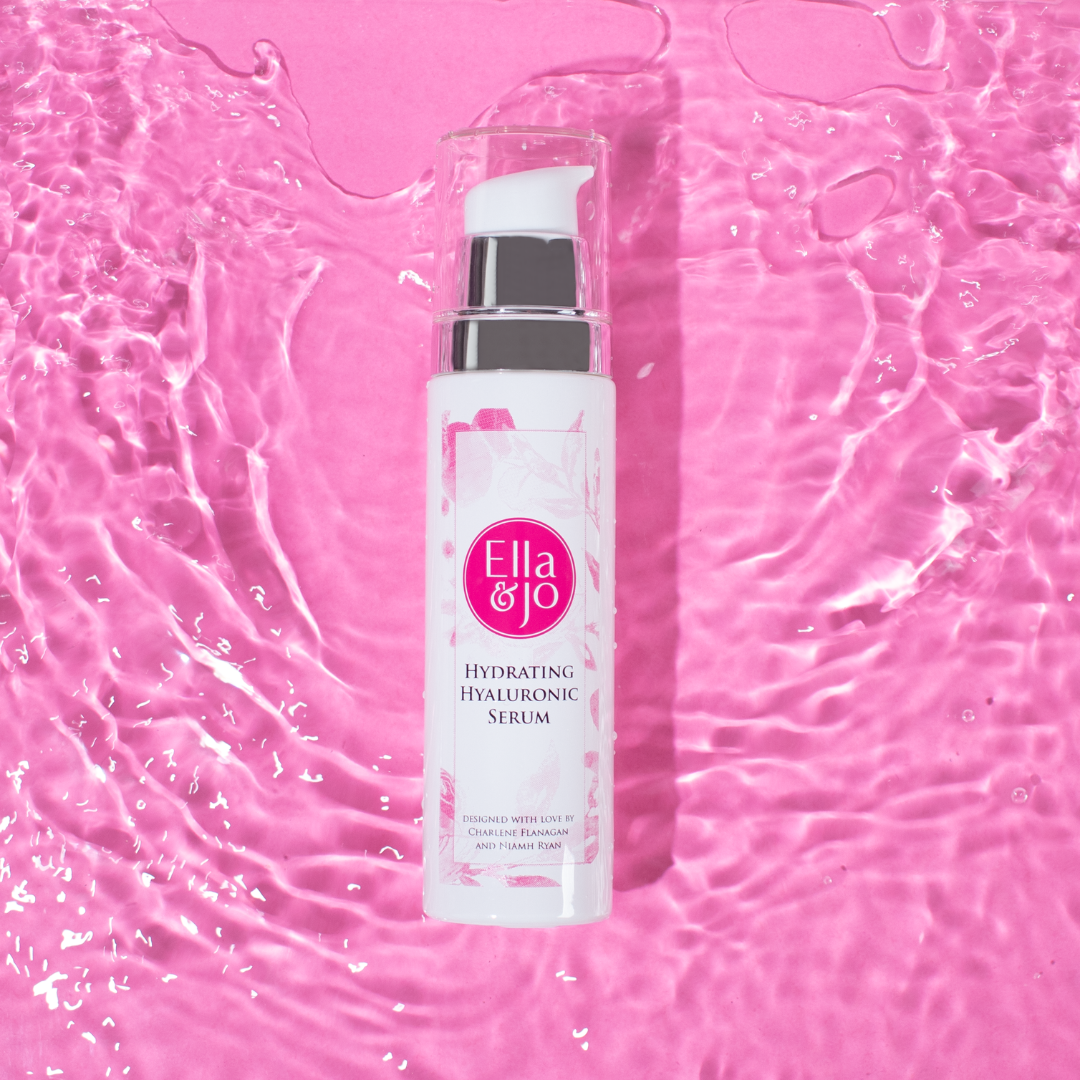 Ella & Jo | Hydrating Hyaluronic | Serum