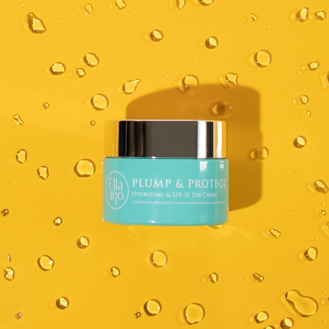 Plump & Protect | Hydrating Day Cream | SPF 30