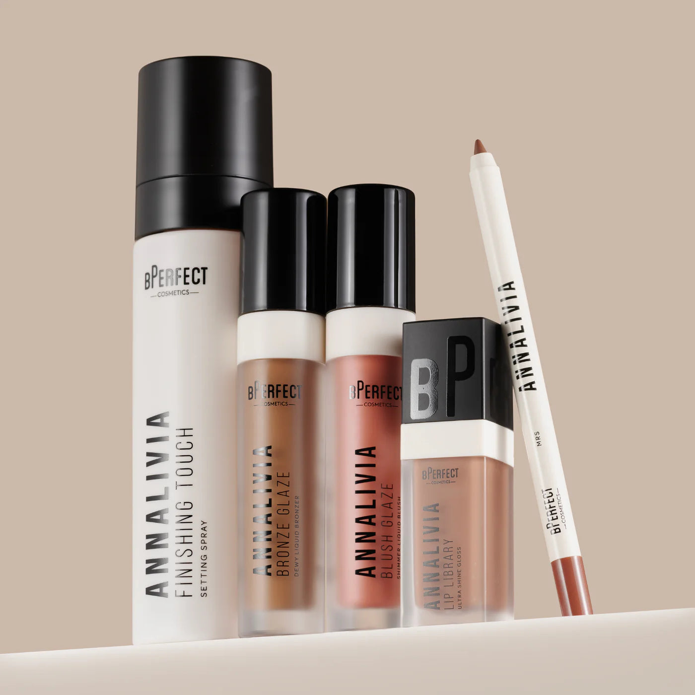 BPerfect Cosmetics x Annalivia | The Wedding Collection
