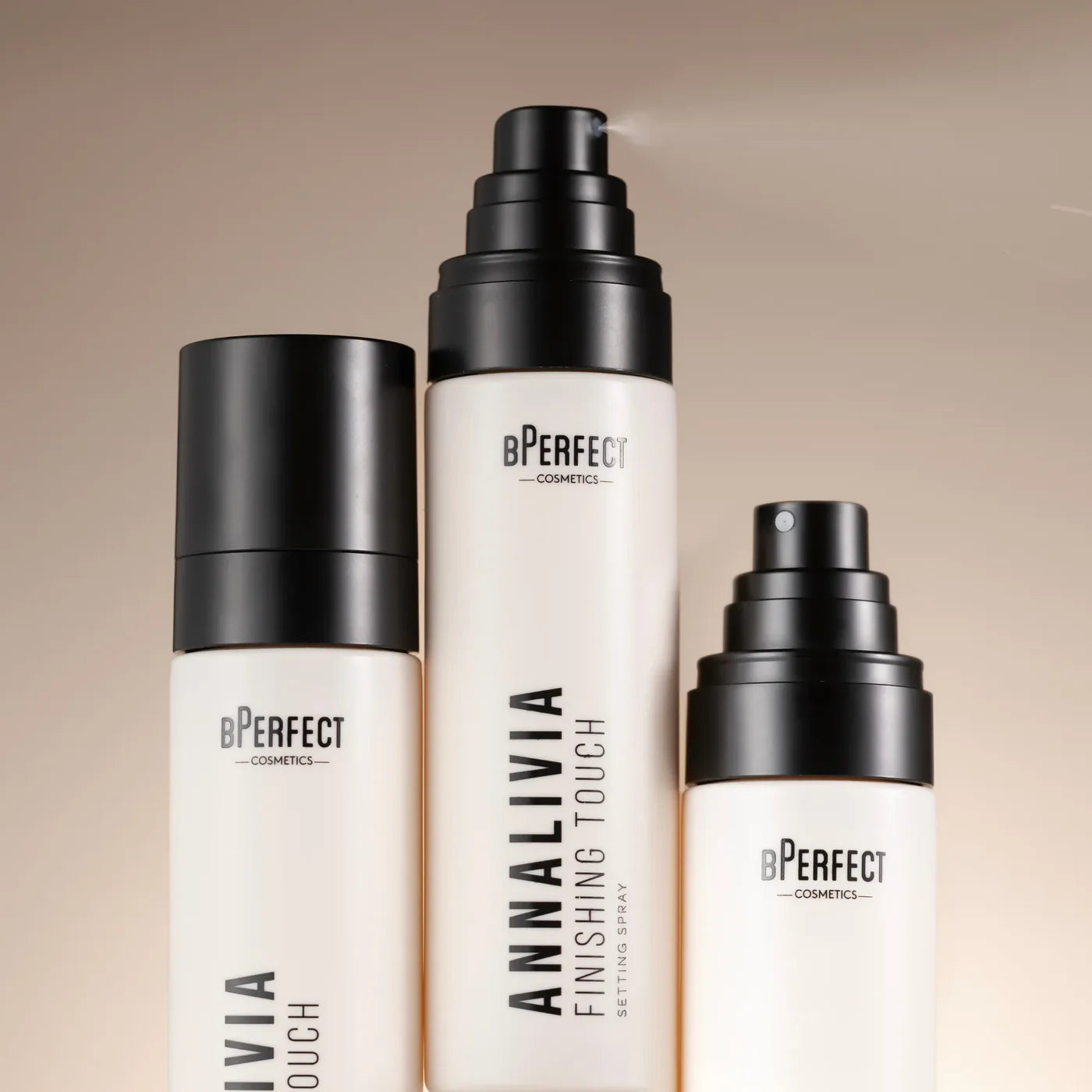 BPerfect Cosmetics x Annalivia | Finish Touch | Setting Spray