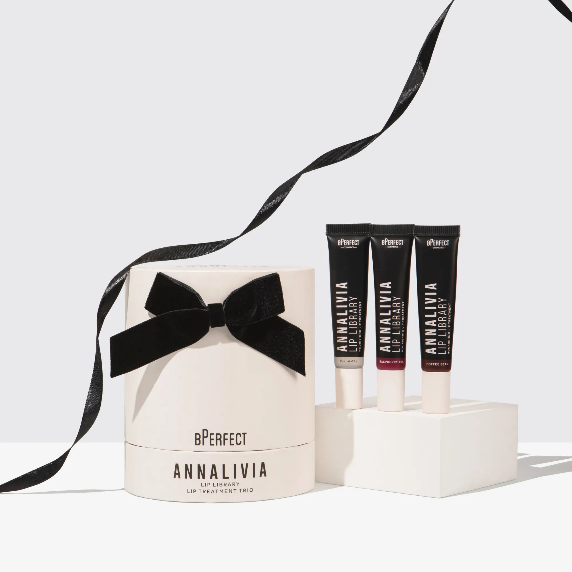BPerfect Cosmetics x Annalivia | Lip Treatment Trio