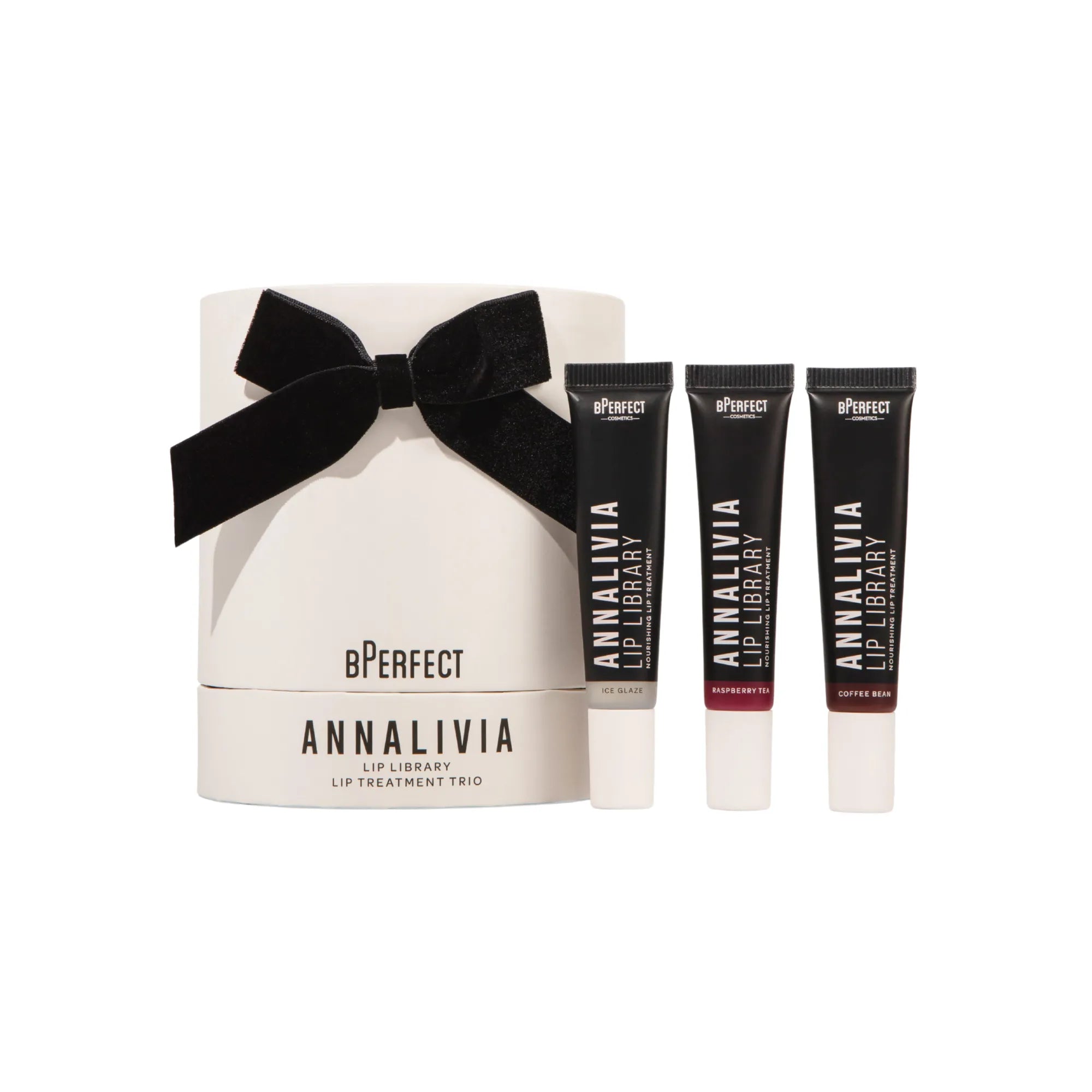 BPerfect Cosmetics x Annalivia | Lip Treatment Trio