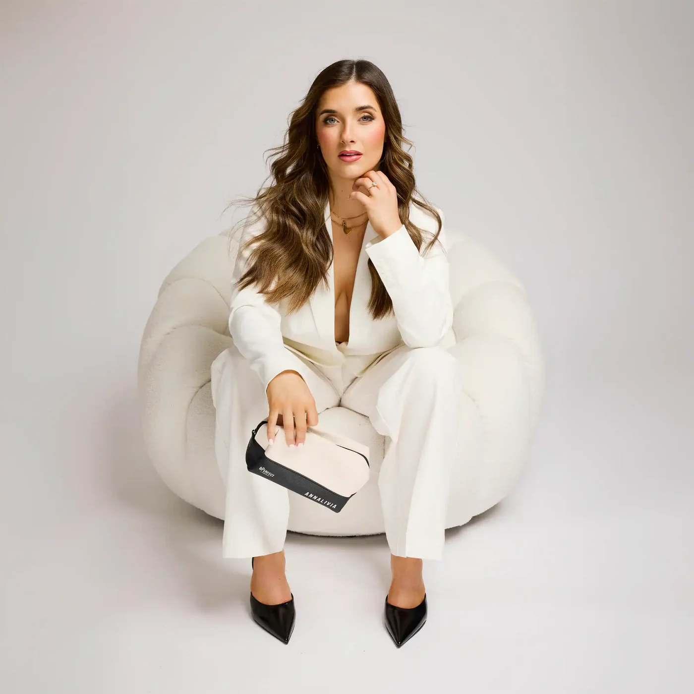 BPerfect x Annalivia | Makeup Travel Bag