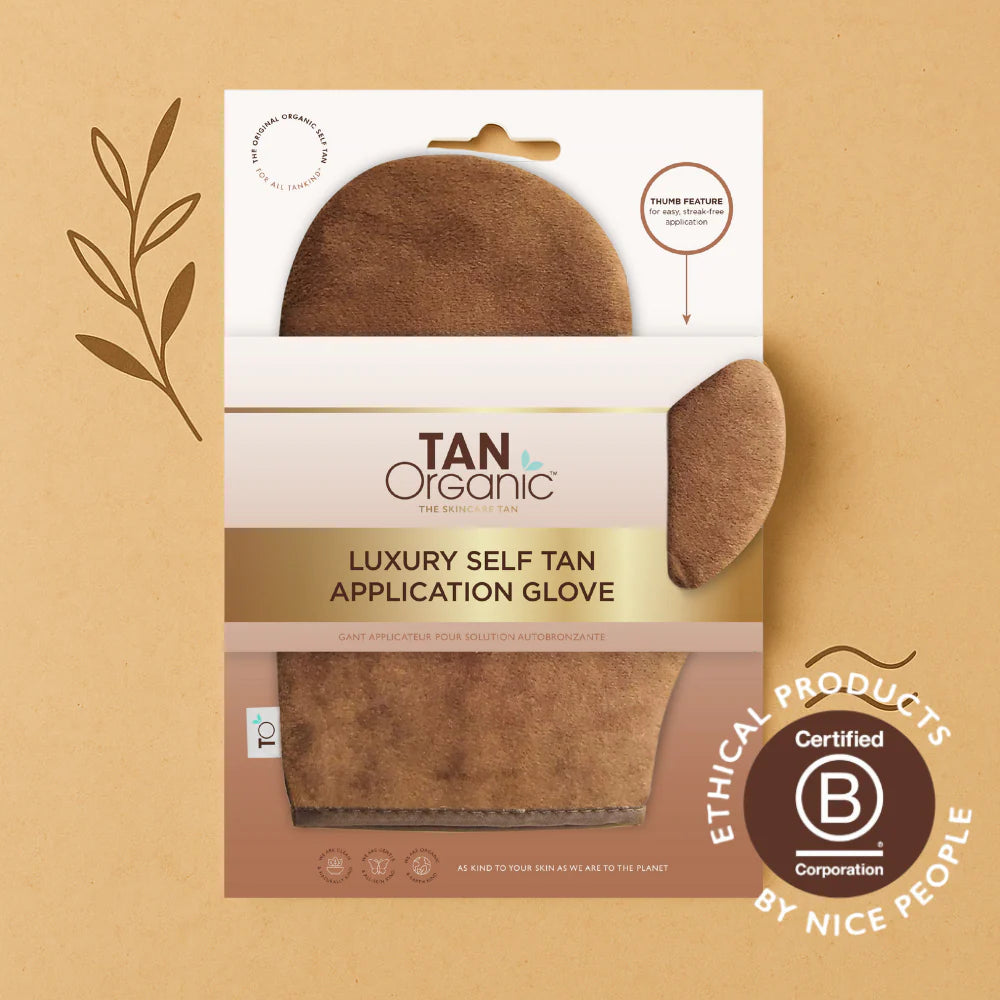 TanOrganic | Luxury Self-Tan | Application Glove