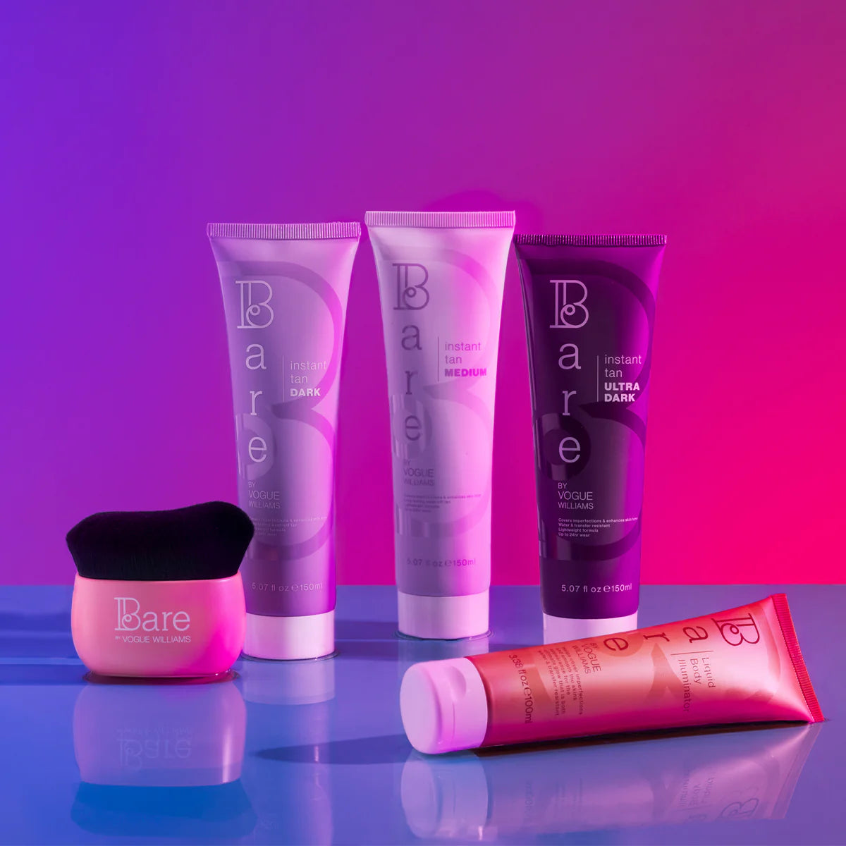 Bare by Vogue | Instant Tan | Ultra Dark
