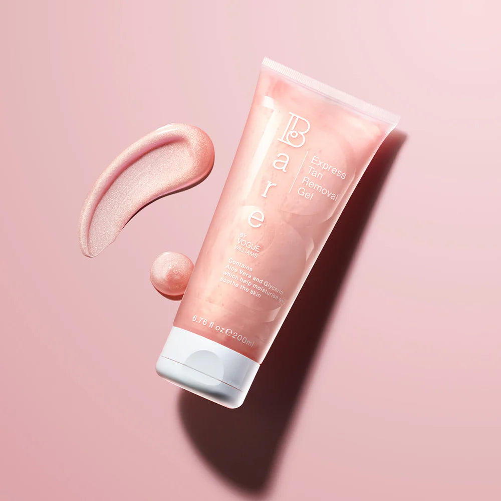 Bare by Vogue | Express Tan | Removal Gel