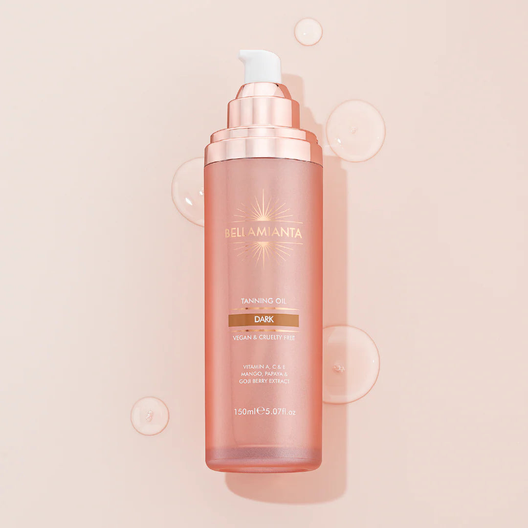 Tanning Oil | Various Shades