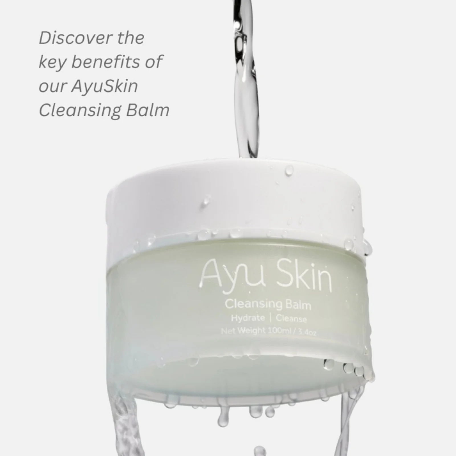Ayu Cosmetics | Cleansing Balm