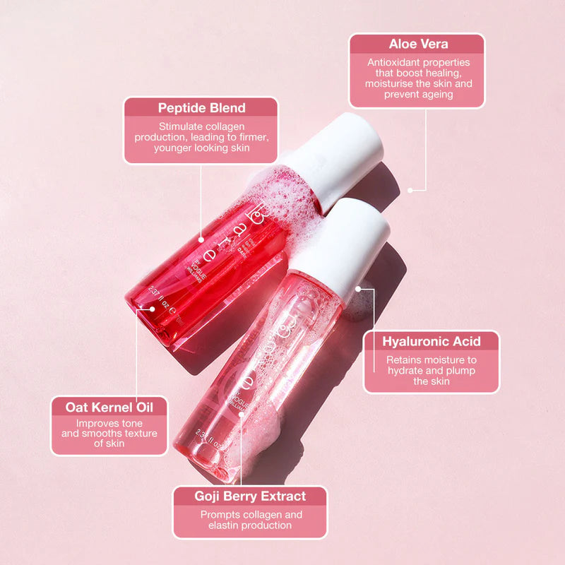 Clear Tan Water | Mini 70ml | Various Shades