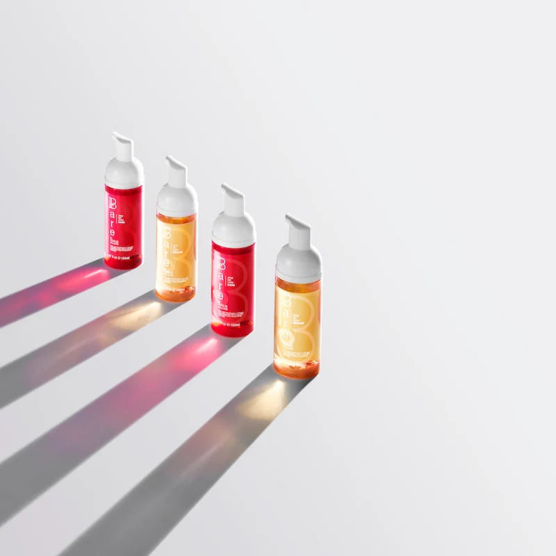 Clear Tan Water | Various Shades