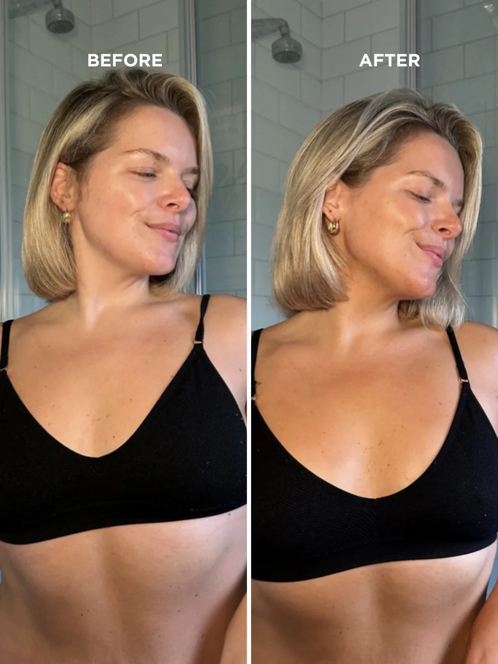 Dripping Gold | Luxury Mousse | Medium