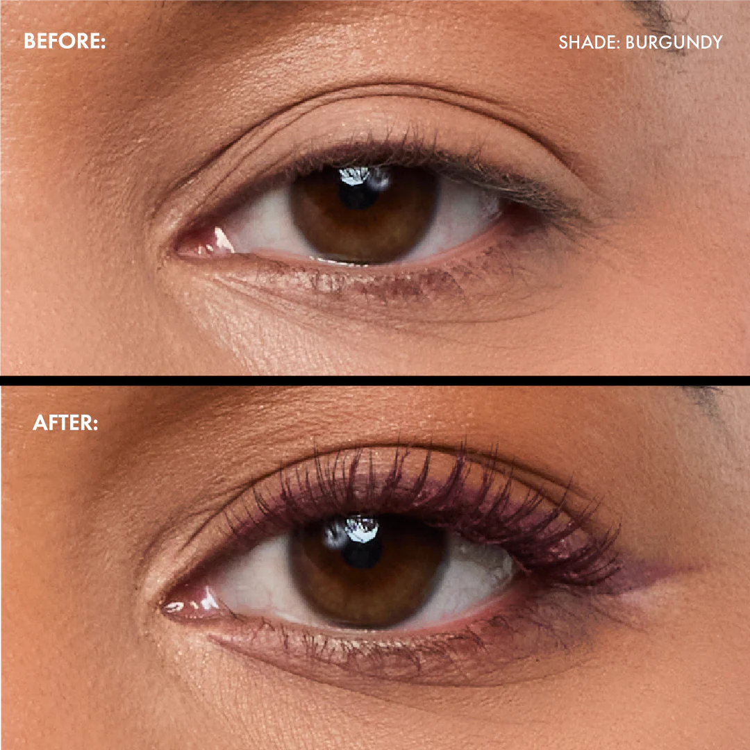 Bellamianta | Lash Illusion Tubing Mascara | Burgundy