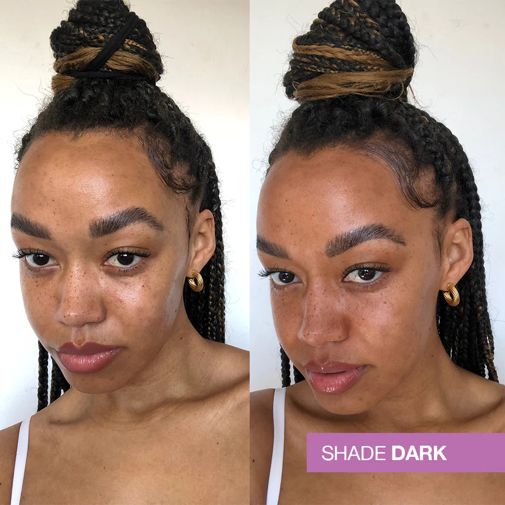 Face Tanning Serum