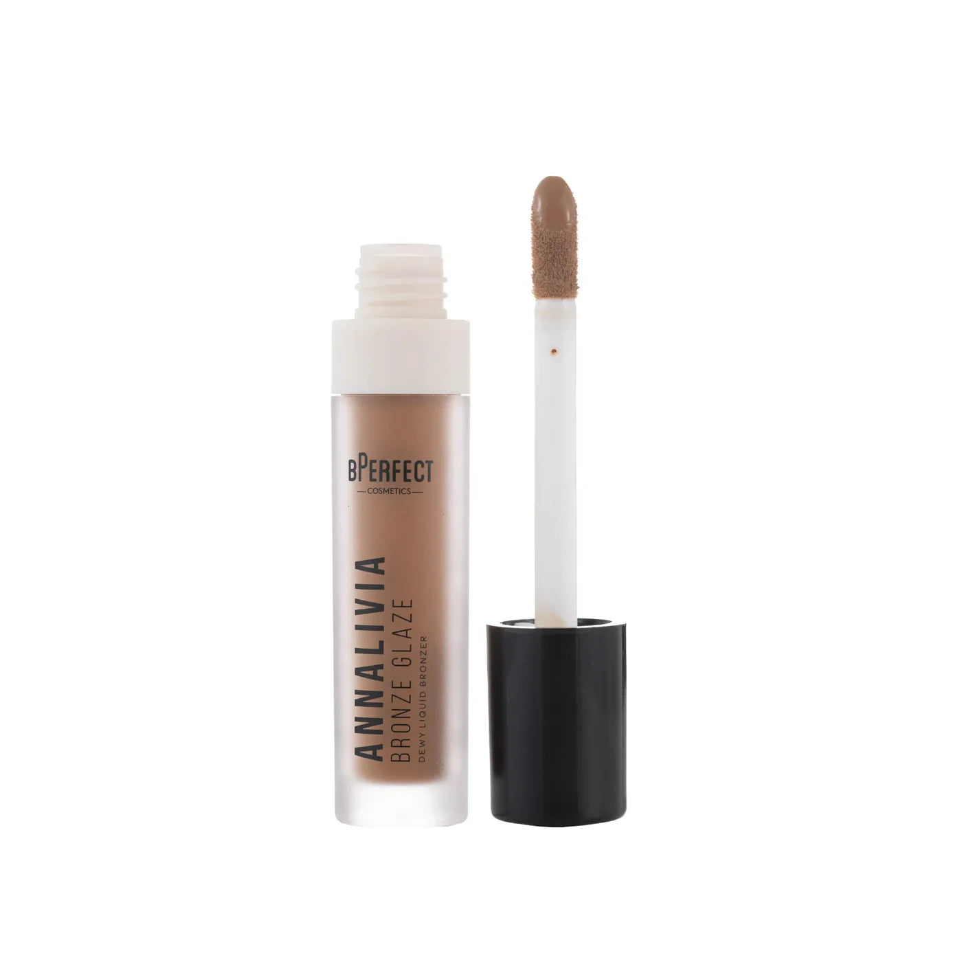 BPerfect Cosmetics x Annalivia | Bronze Glaze | Dewy Liquid Bronzer