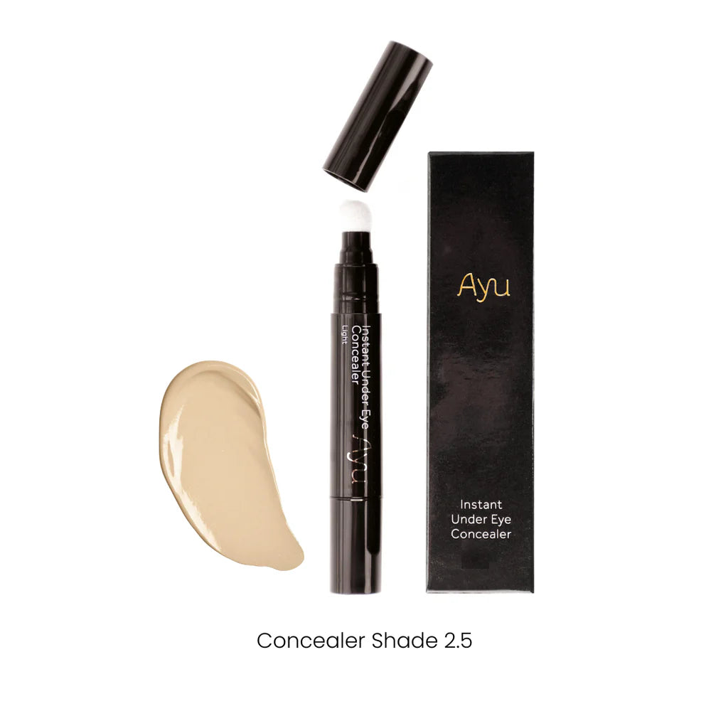 Ayu Cosmetics | Instant Under Eye Concealer | Various Shades