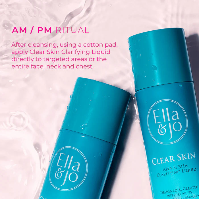 Clear Skin AHA & BHA Clarifying Liquid