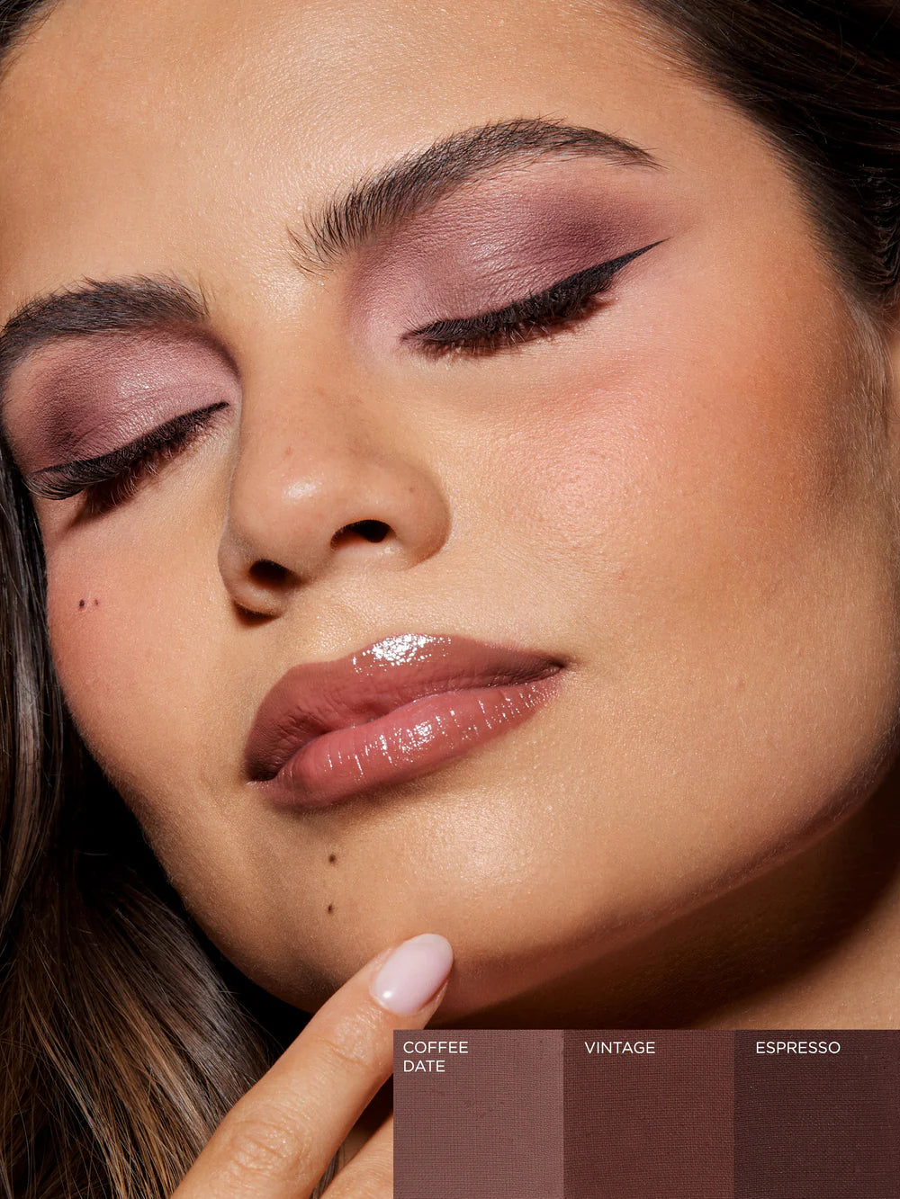 Sosu Cosmetics | Matte Eyeshadow Palette | Various Shades