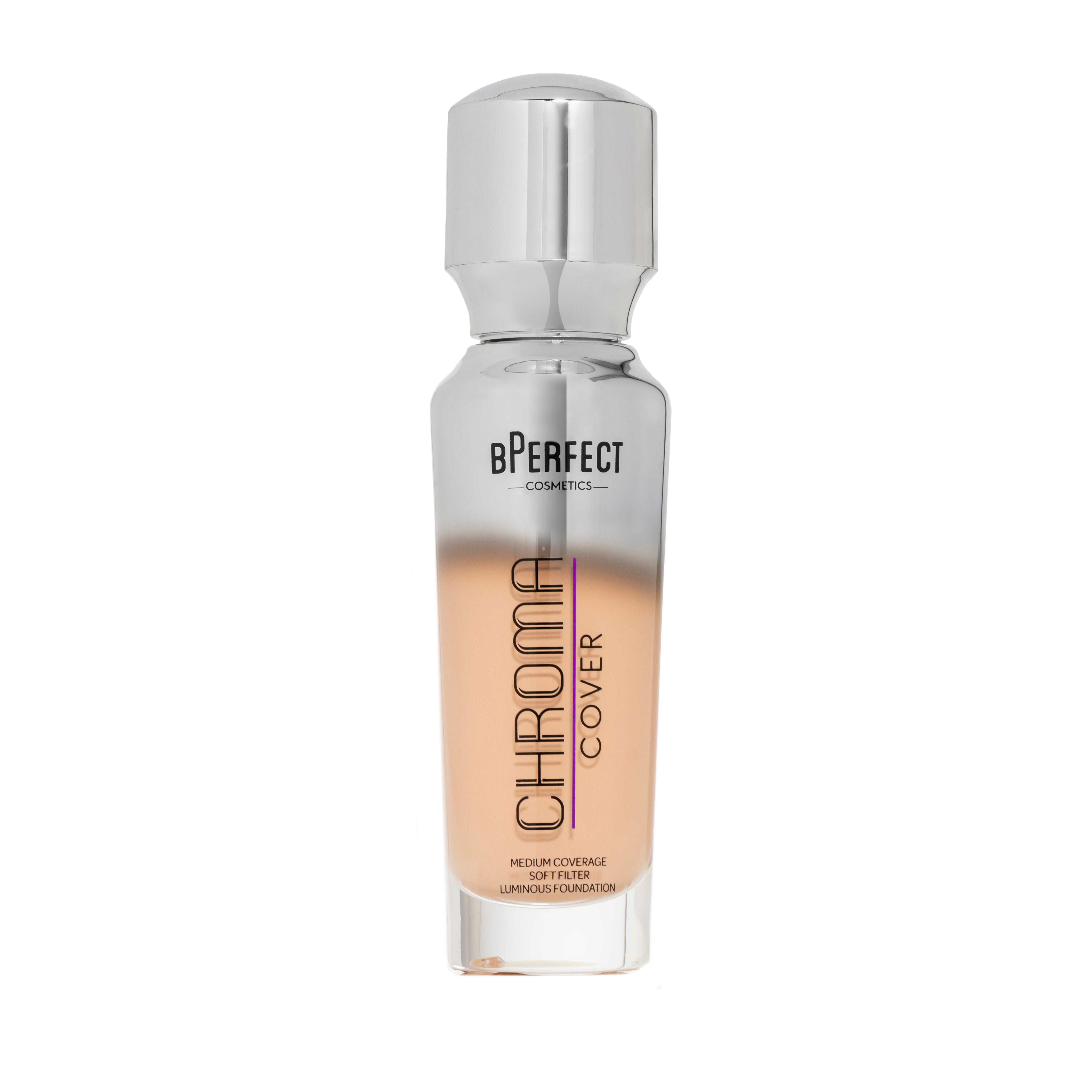 Bperfect | Chroma Cover | Luminous Foundation | Various Shades