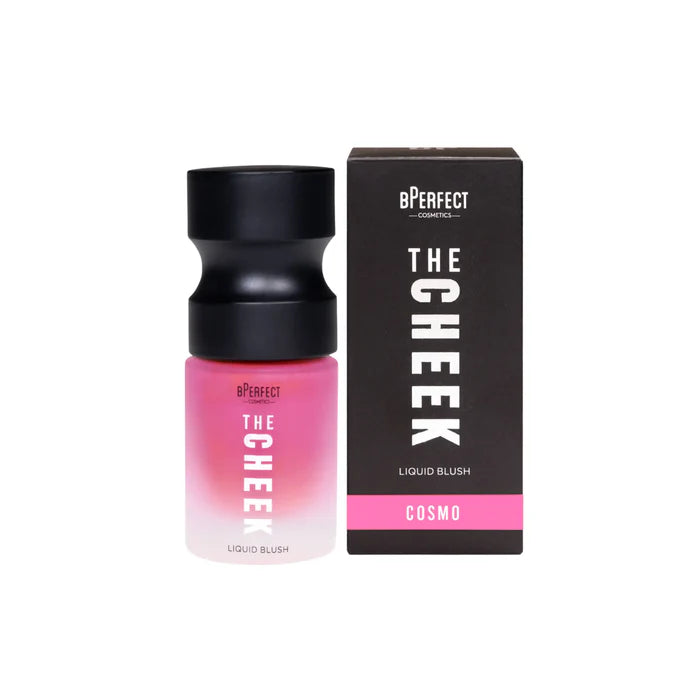 The Cheek Matte Liquid Blush
