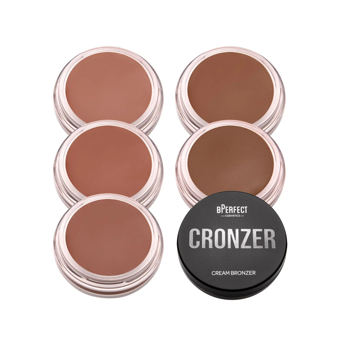 Cronzer | Cream Bronzer | Various Shades